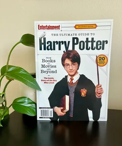 The Ultimate Guide to Harry Potter Magazine