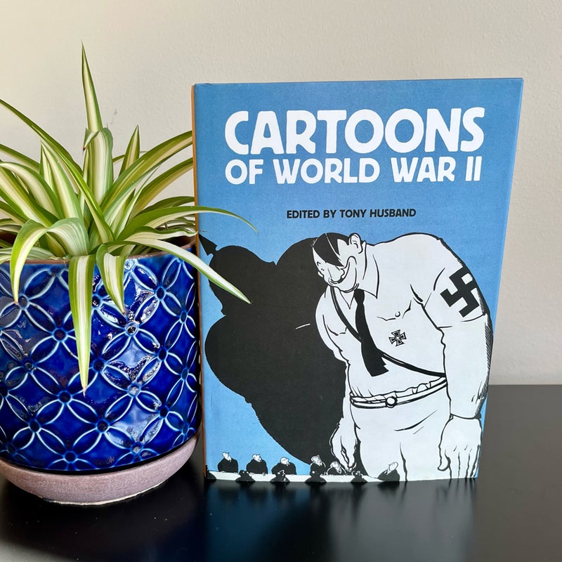 Cartoons of World War II (2) 