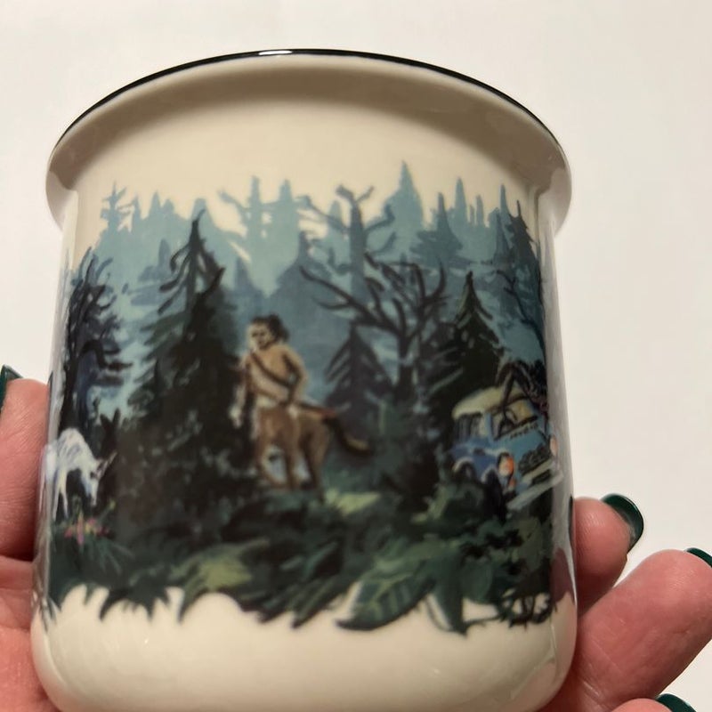 Hagrid’s Hut Owlcrate Exclusive Harry Potter Mug