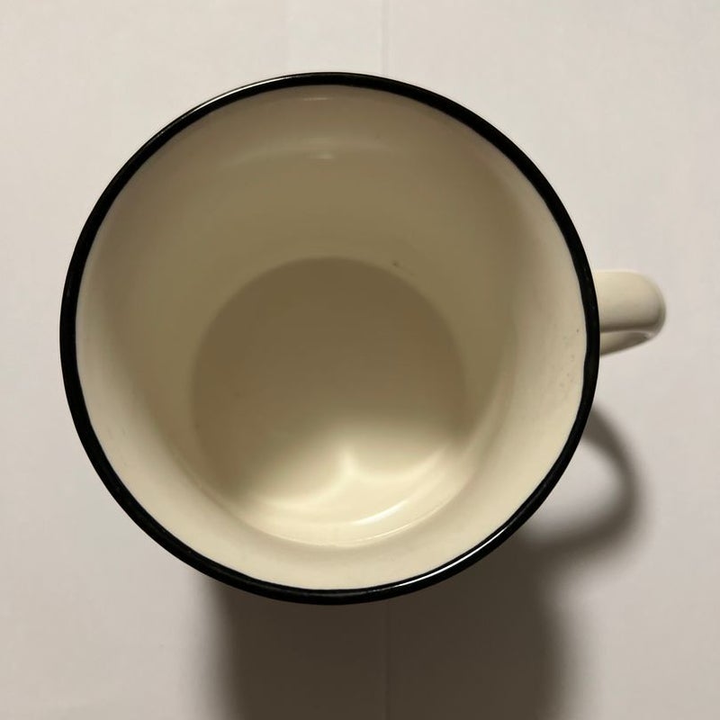 Hagrid’s Hut Owlcrate Exclusive Harry Potter Mug