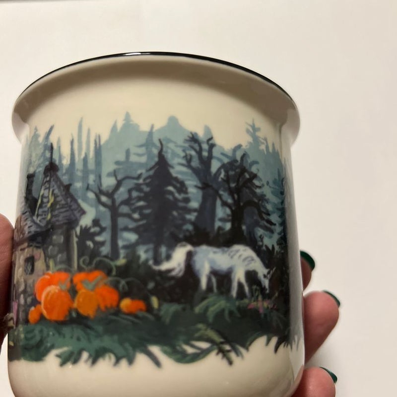 Hagrid’s Hut Owlcrate Exclusive Harry Potter Mug