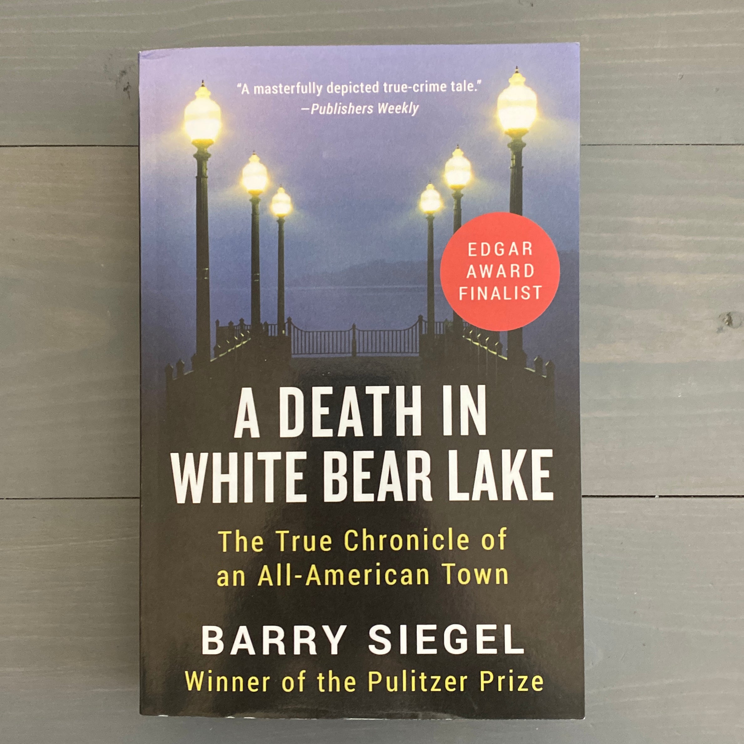 A Death in White Bear Lake