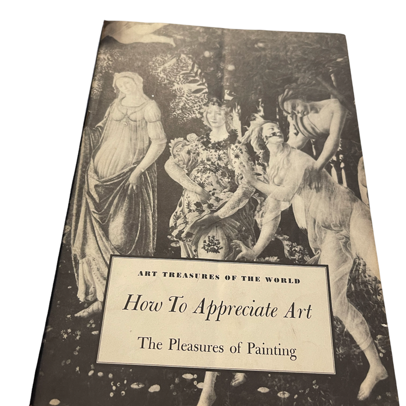 How to Apprecite Art 