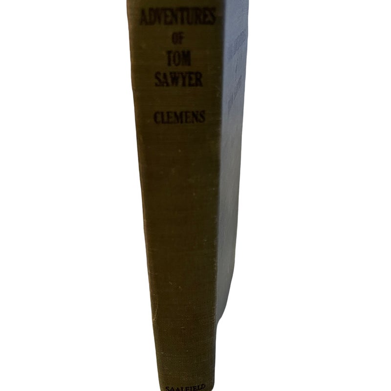 The Adventures of Tom Sawyer 1931