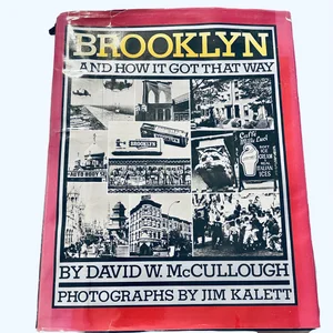 Brooklyn and How It Got that Way