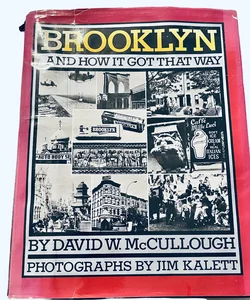 Brooklyn and How It Got that Way