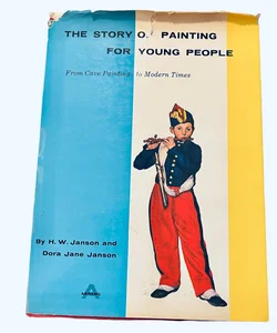 The Story of Painting for Young People