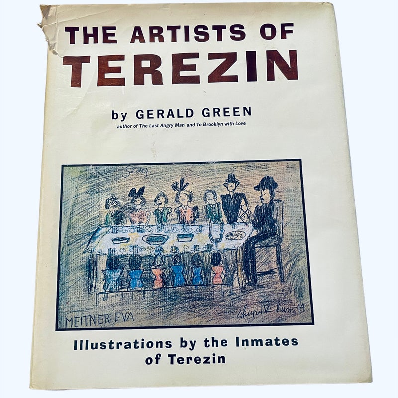 THE ARTISTS OF TEREZIN
