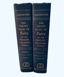 The Viking Book of Poetry Volume 1 & 2