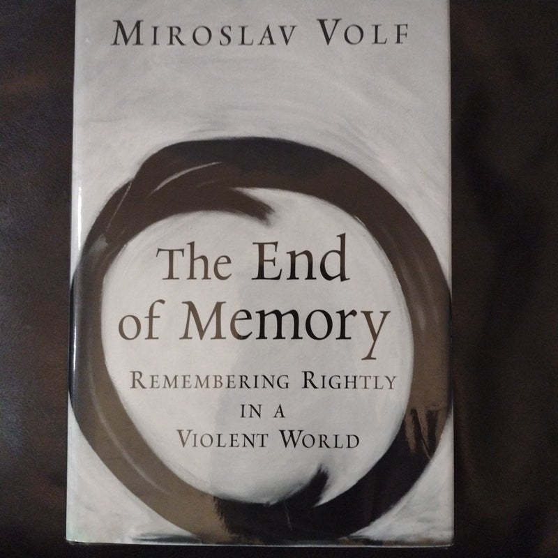 The End of Memory