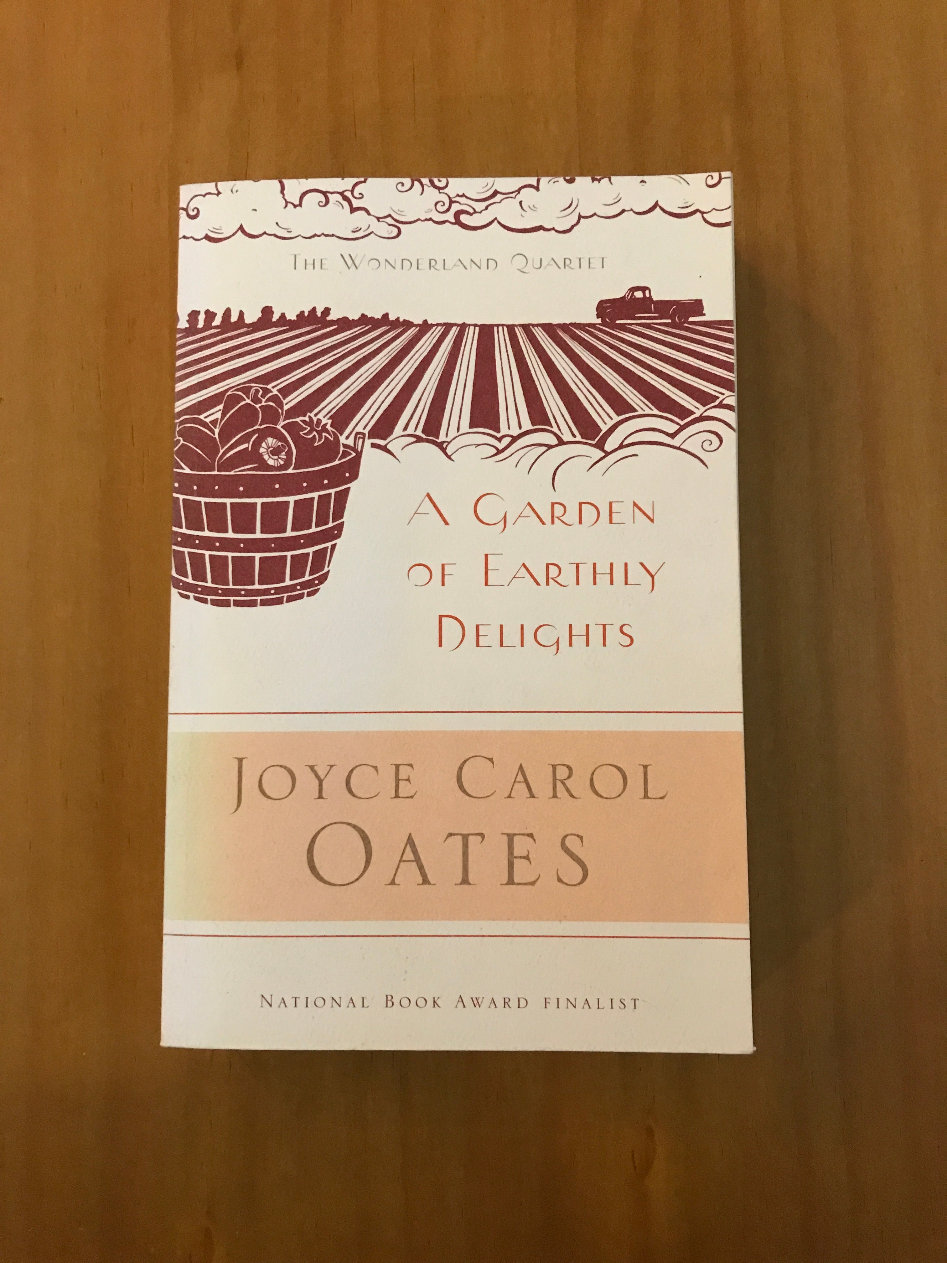 A Garden of Earthly Delights