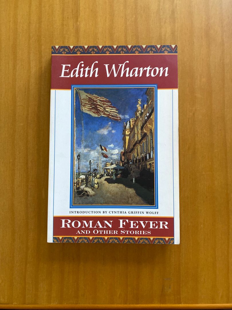 Roman Fever and Other Stories