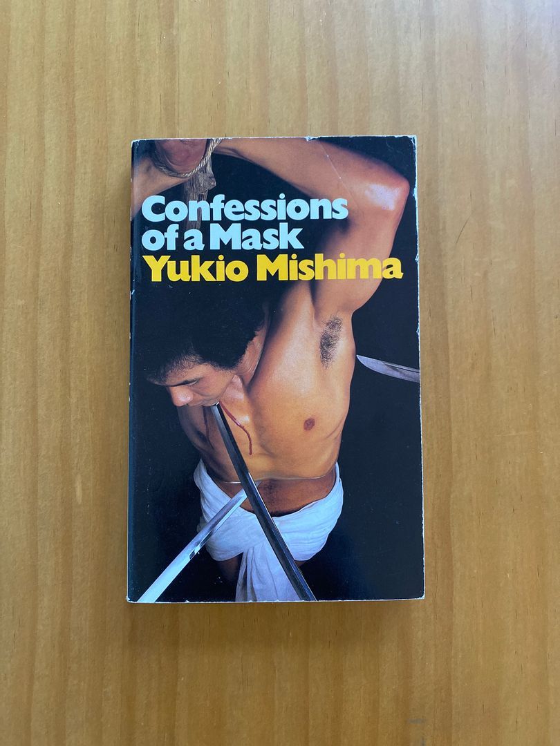 Confessions of a Mask