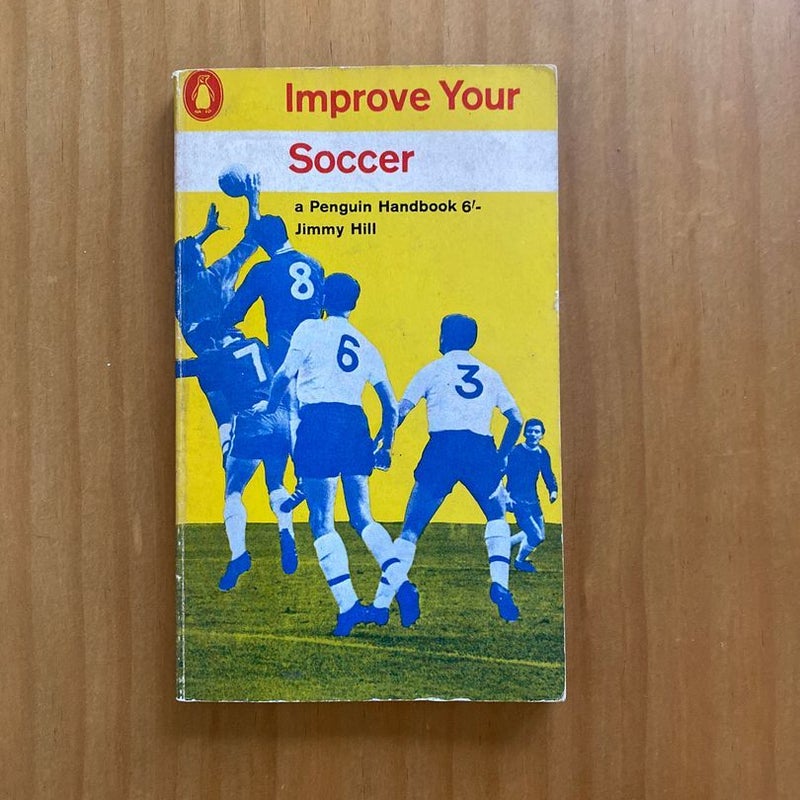 Improve Your Soccer