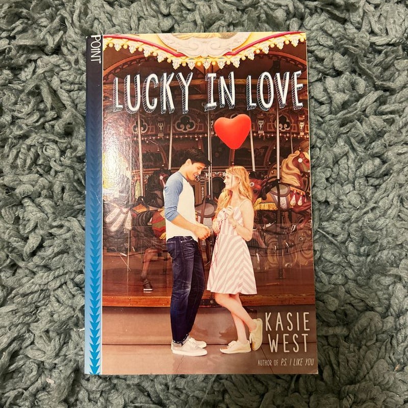 Lucky in Love