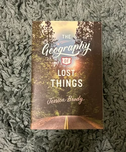 The Geography of Lost Things