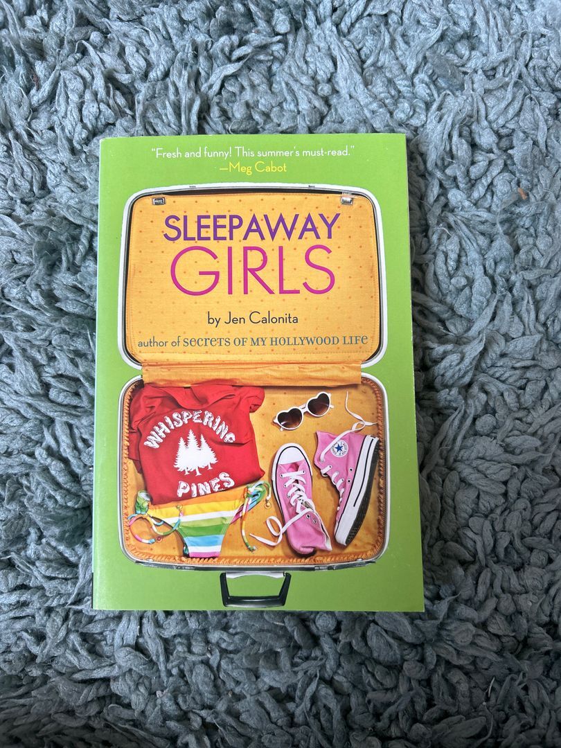 Sleepaway Girls