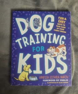 Dog Training for Kids