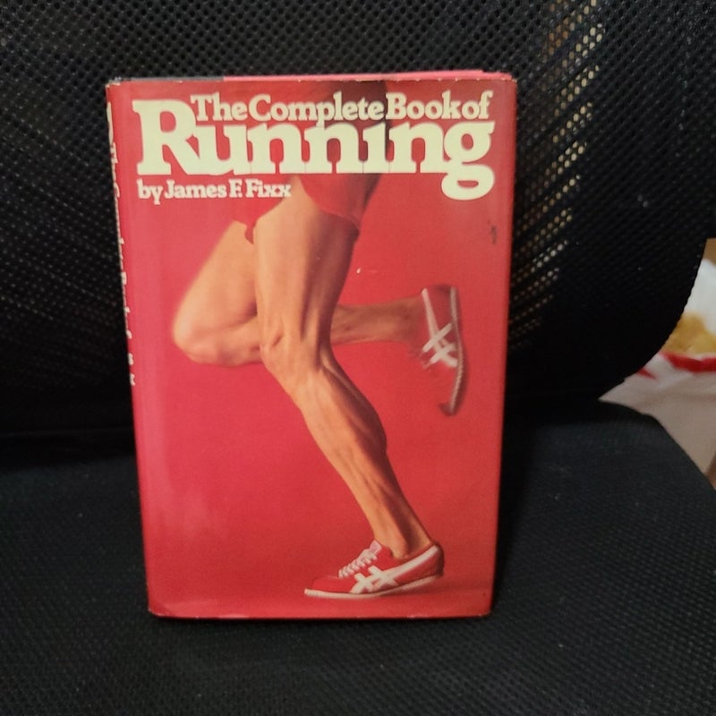 The Complete Book of running