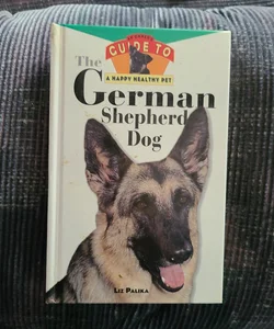  German shepherd dog