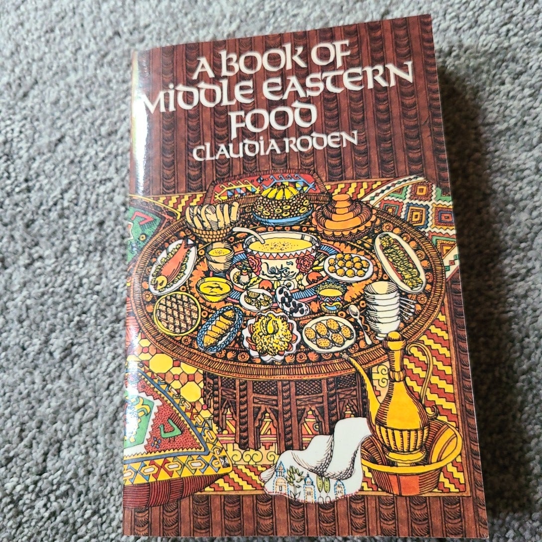 A Book of Middle Eastern Food