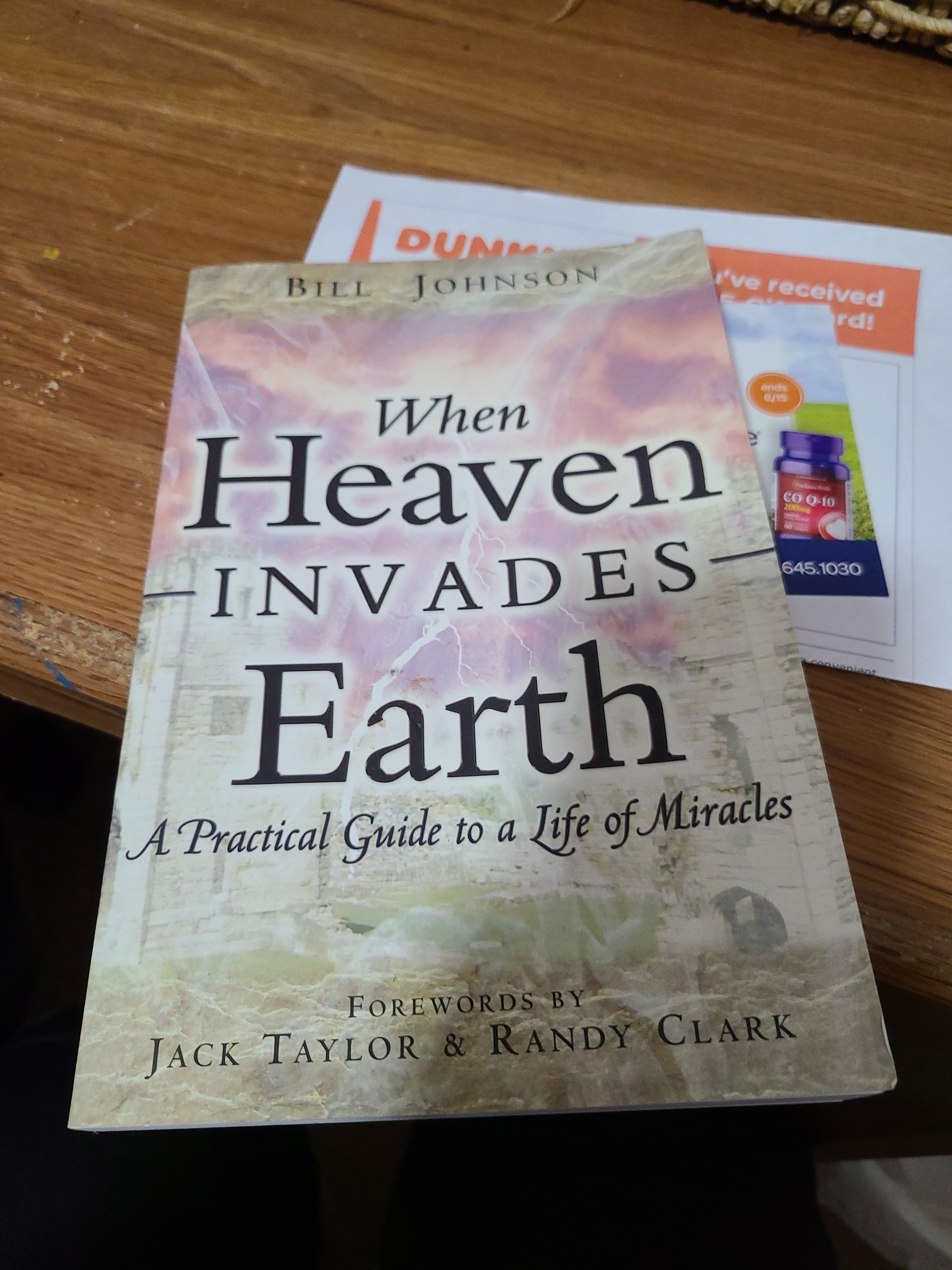 When Heaven Invades Earth