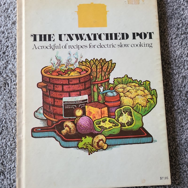 The unwatched pot