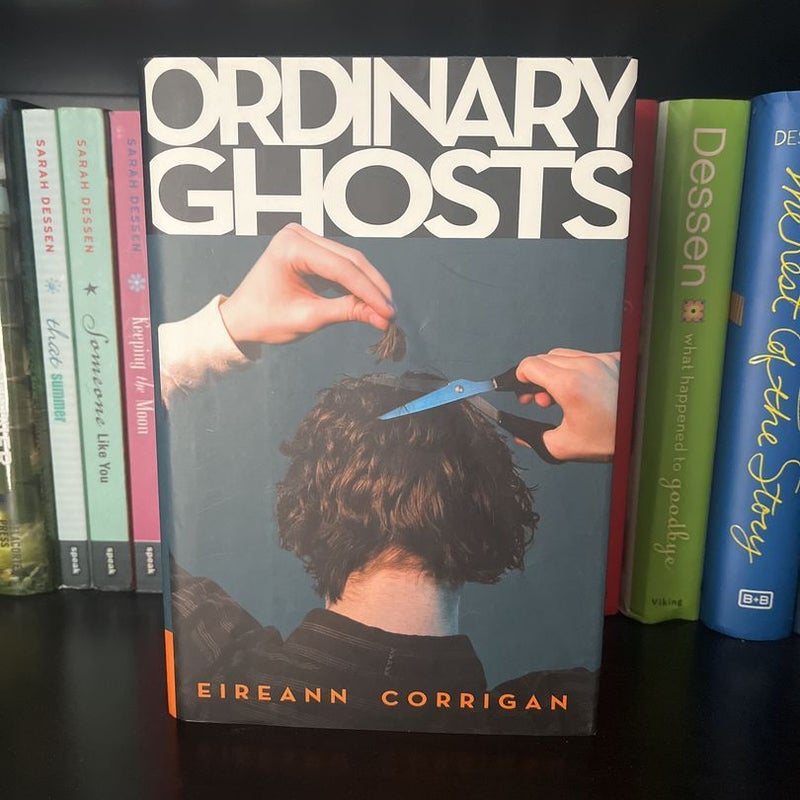 Ordinary Ghosts