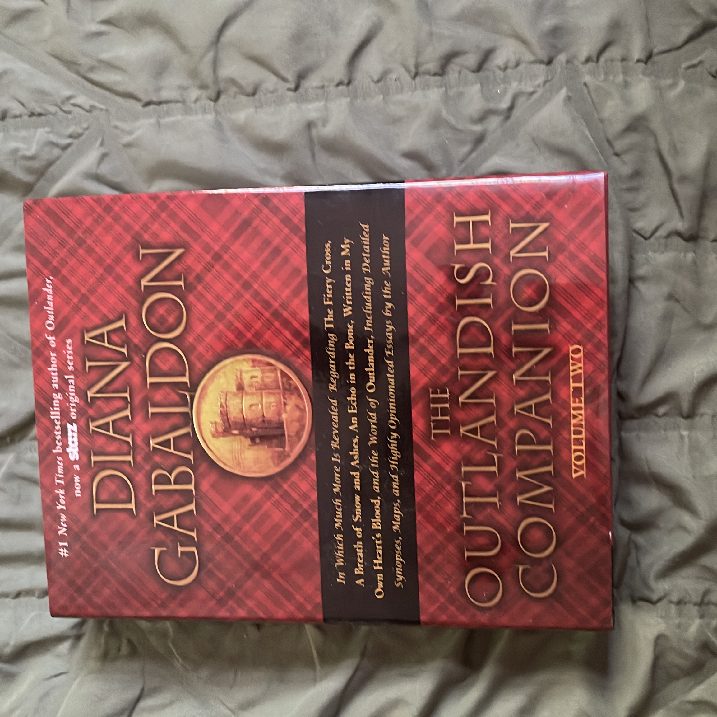 The Outlandish Companion Volume Two