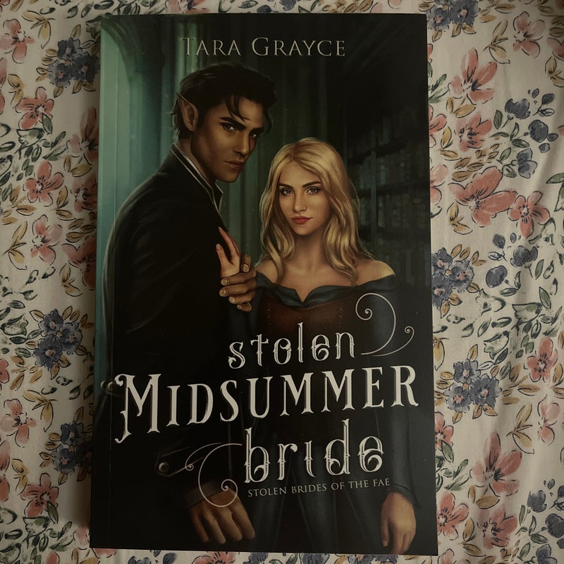 Stolen Midsummer Bride