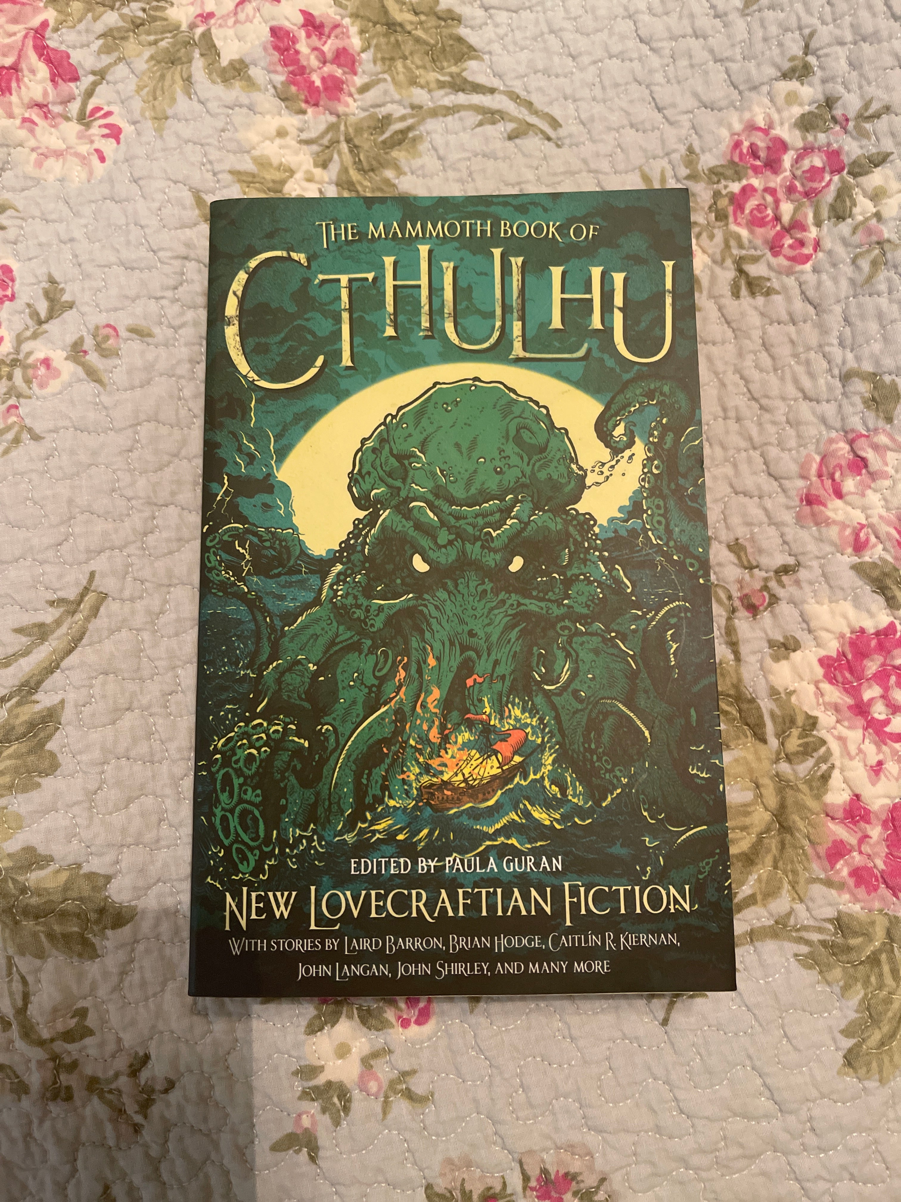 The Mammoth Book of Cthulhu