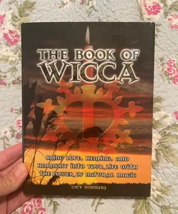 The book of Wicca 