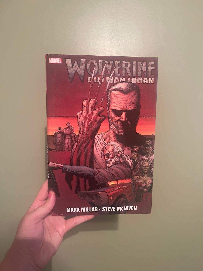 Wolverine: Old Man Logan