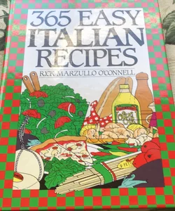 365 easy Italian recipes