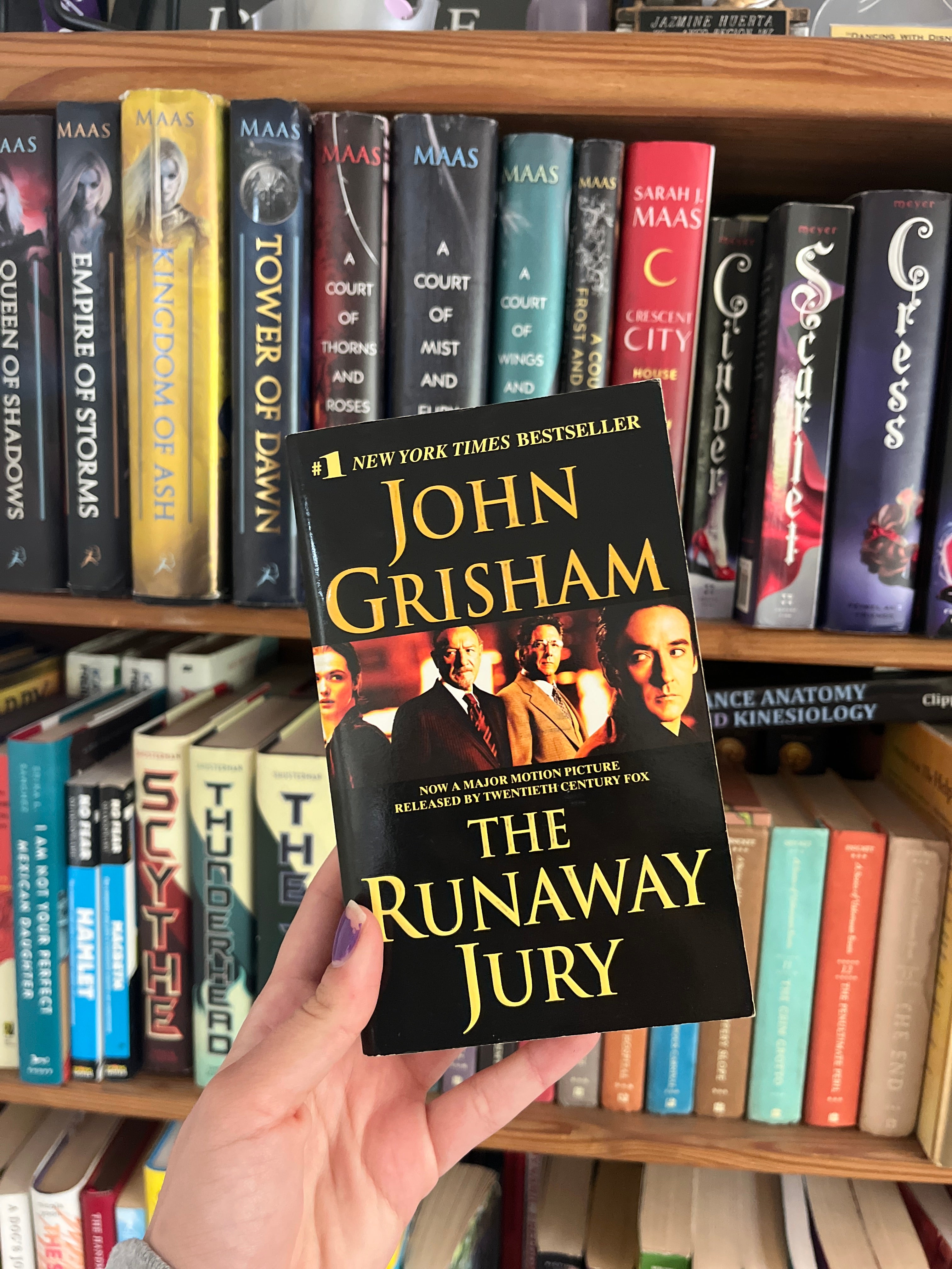 The Runaway Jury