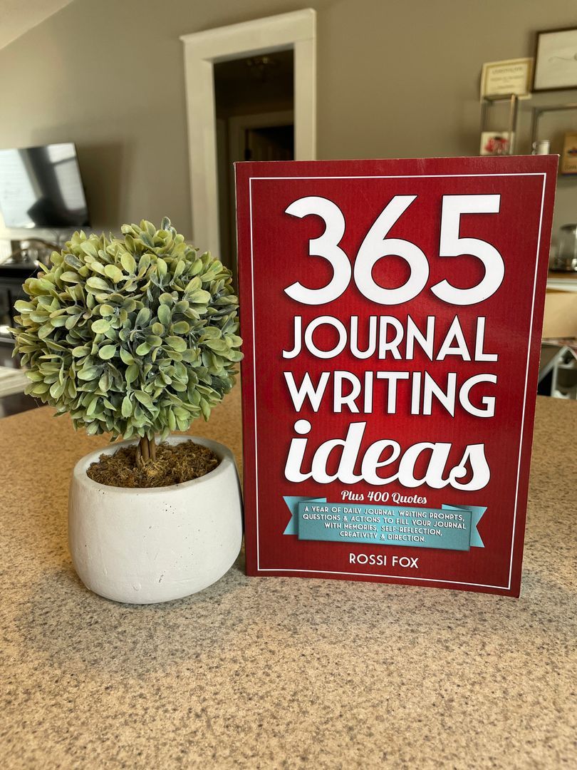 365 Journal Writing Ideas