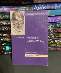 ‘Hind Swaraj’ and Other Writings