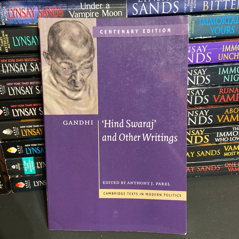 ‘Hind Swaraj’ and Other Writings