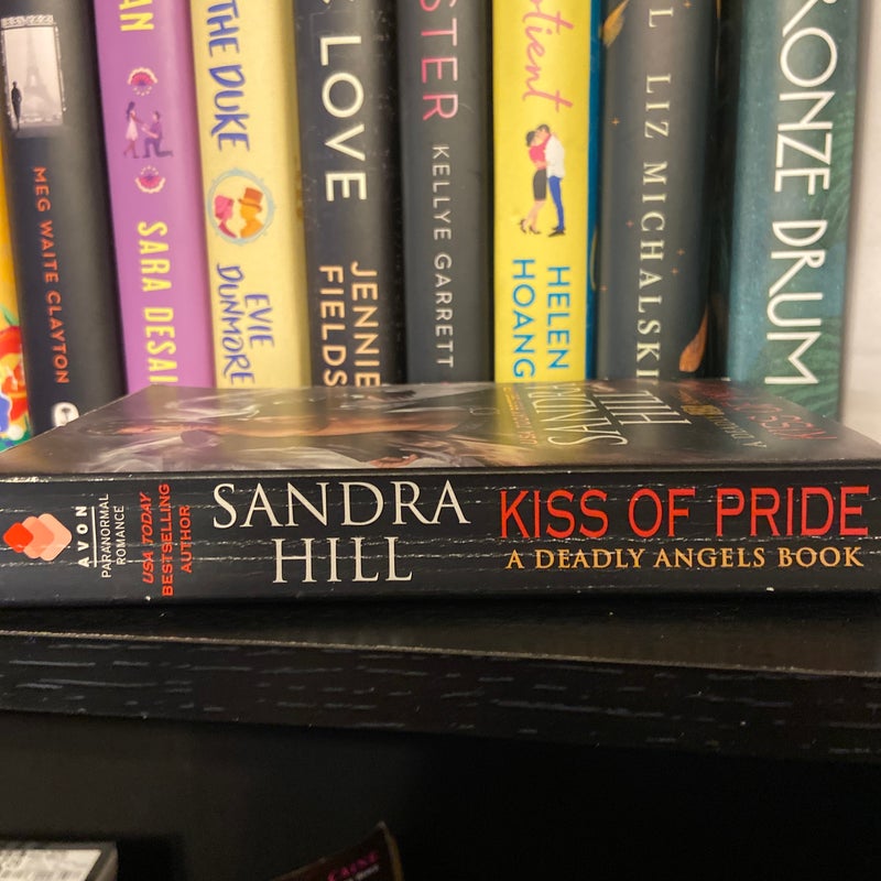 Kiss of Pride