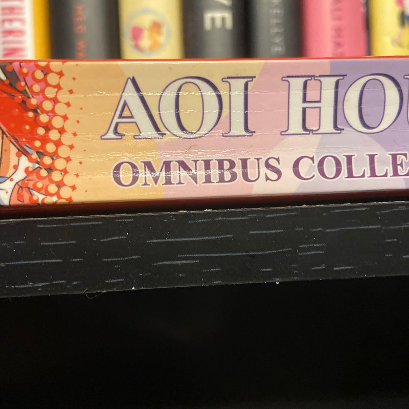 Aoi House Omnibus 1