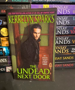 The Undead Next Door