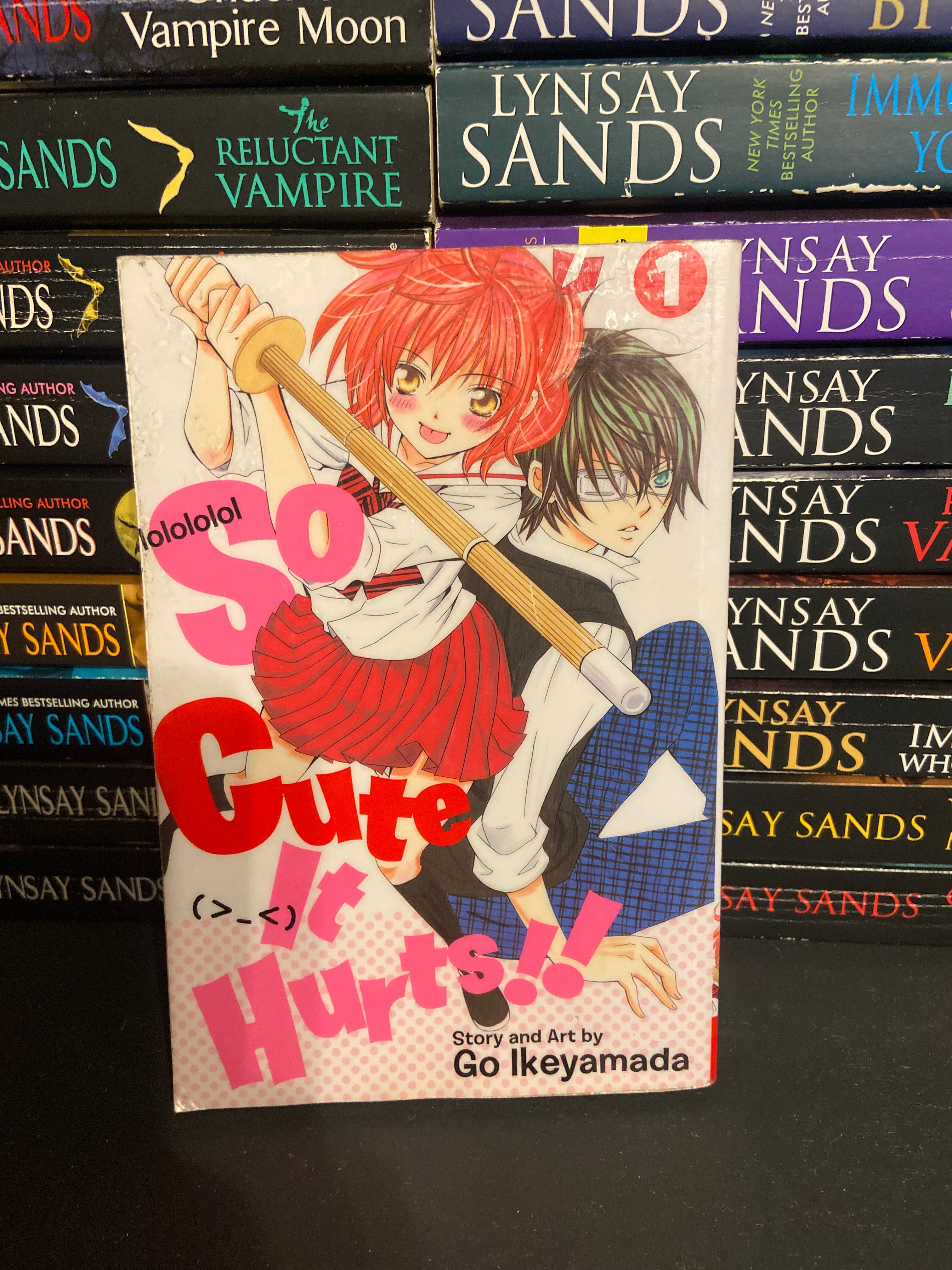 So Cute It Hurts!!, Vol. 1