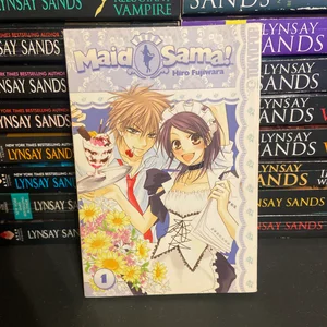 Maid Sama!