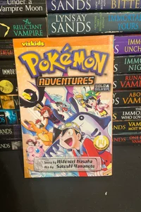 Pokémon Adventures (Gold and Silver), Vol. 14