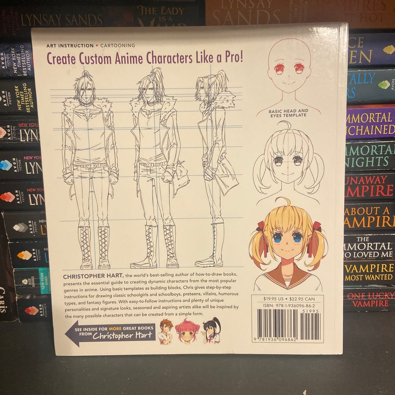 The Master Guide to Drawing Anime