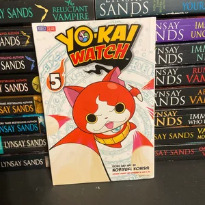 YO-KAI WATCH, Vol. 5