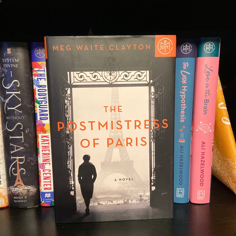 The Postmistress of Paris