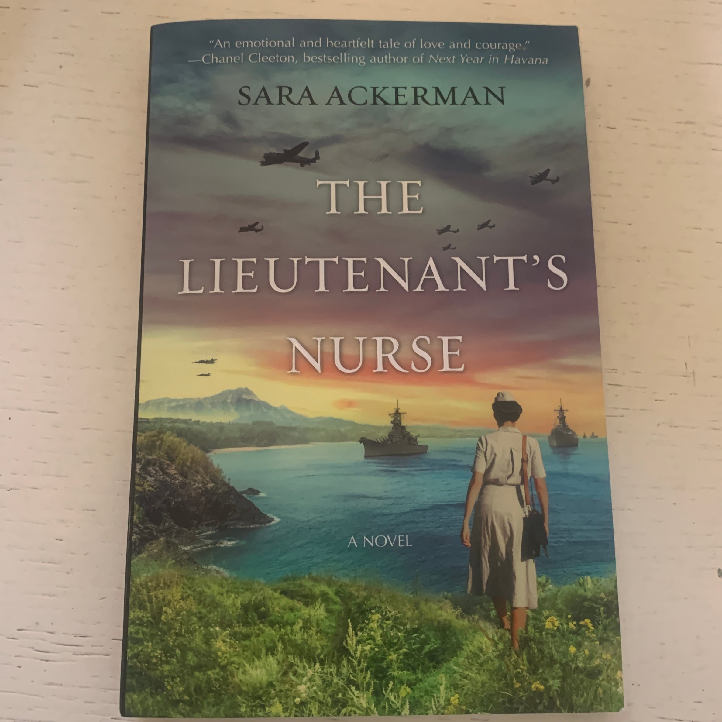 The Lieutenant's Nurse