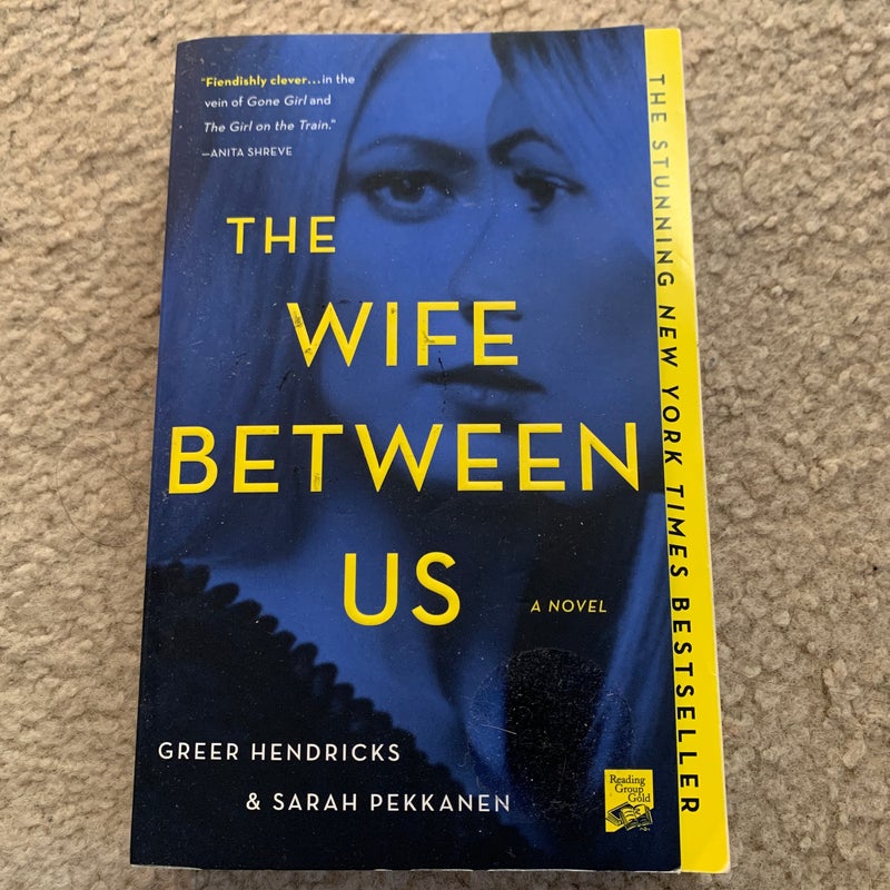 The Wife Between Us