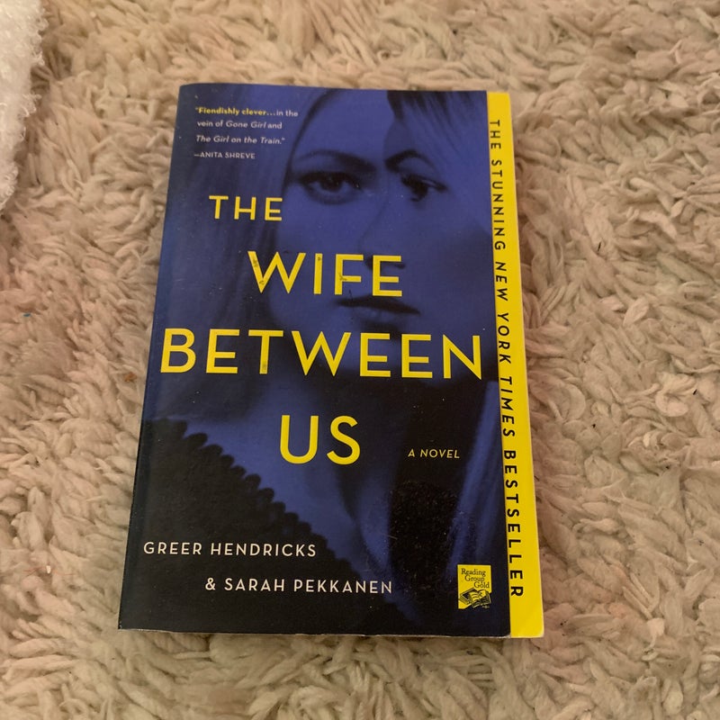 The Wife Between Us